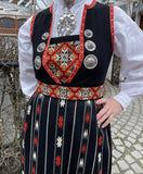 Utleie Nordhordaland Vinterbunad  Str ca  34/36