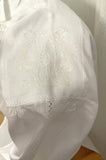Bunadskjorte Sør Trønder festskjorte, brodert