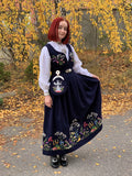 Oslobunad dame