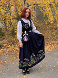 Utleie Oslo damebunad Str  S  (34/36 str)