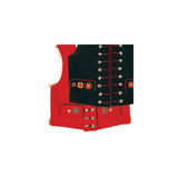 Fana -8 bladsrose herrebunad - A Larsen Husflid AS