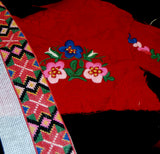 Hallingstakk Jente - A Larsen Husflid AS