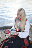 Bunadskrin Aust Agder - A Larsen Husflid AS