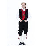 Fana -Hjulmønster herrebunad - A Larsen Husflid AS