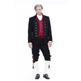 Fana -Hjulmønster herrebunad - A Larsen Husflid AS