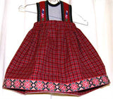 Hallingstakk Jente - A Larsen Husflid AS