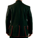 Fana -8 bladsrose herrebunad - A Larsen Husflid AS