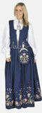 Vest Oppland damebunad