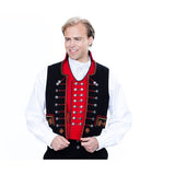 Fana -Hjulmønster herrebunad - A Larsen Husflid AS