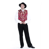 Gudbrandsdalsfestdrakt herre med kort jakke - A Larsen Husflid AS