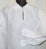 Bunadskjorte Ringerike, brodert - A Larsen Husflid AS
