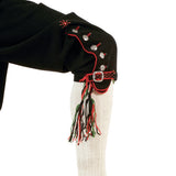 Fana -8 bladsrose herrebunad - A Larsen Husflid AS