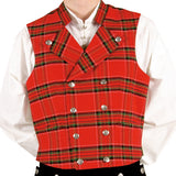 Gudbrandsdalsfestdrakt herre med kort jakke - A Larsen Husflid AS