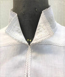 Bunadskjorte Sør Trønder nr 2, brodert