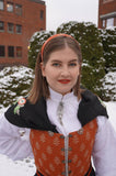 Østfold damebunad