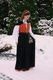 Østfold damebunad