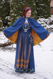 Nordlandsbunad dame