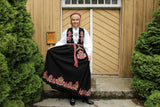 Utleie, Vest Telemarksbunad nr.3