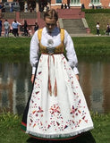 Utleie Aust Agder damebunad Str 36/38