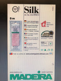 Madeira, Silke broder garn / Silketråd- UTGÅENDE