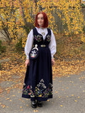 Utleie Oslo damebunad Str  S  (34/36 str)