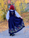 Utleie Oslo damebunad Str  S  (34/36 str)