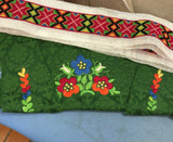 Hallingstakk Jente. Barnebunad