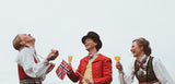 Alt til vask av bunaden i en pakke!