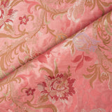 Damask 25, metervare. Fler farger om du trykker på linken; offwhite, Rød, Blå, Rosa