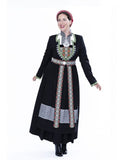 Hardanger Vinterbunad dame