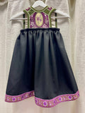 Hallingstakk Jente/dame, stakk, Drape