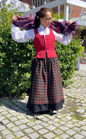 Østedalsbunad dame
