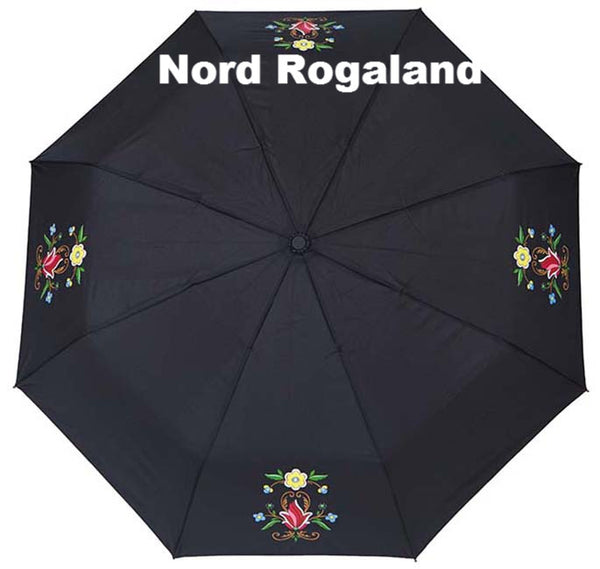 Bunadparaply til Rogalandsbunad (Rogaland, Nord Rogaland og gammel Jelsa - A Larsen Husflid AS